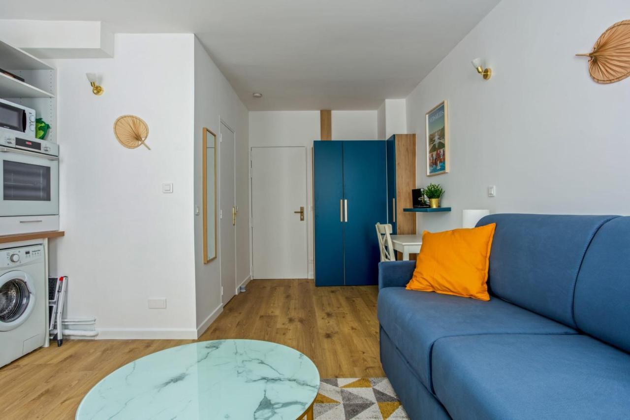 Studio Petrolio - Welkeys Versay Dış mekan fotoğraf
