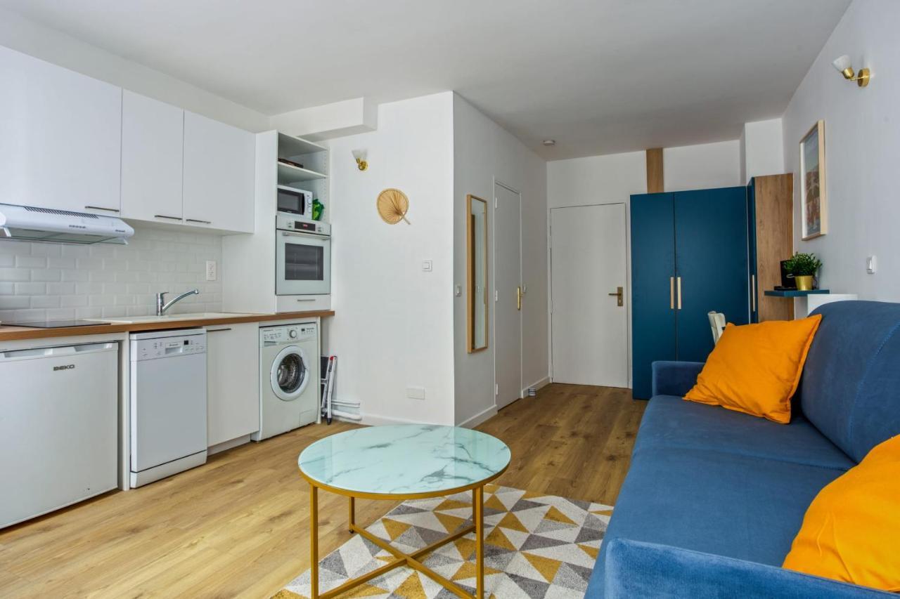 Studio Petrolio - Welkeys Versay Dış mekan fotoğraf